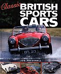 Classic British Sports Cars