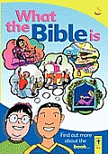 What the Bible Is (Large Print)
