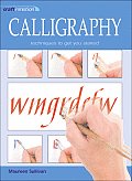 Craft in Motion: Calligraphy: Techniques to Get You Started (Craft in Motion)