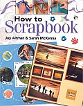How to Scrapbook