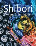 Shibori Designs & Techniques Cover