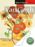 Van Gogh (Ready to Paint) Cover