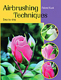 Airbrushing Techniques: Step-By-Step