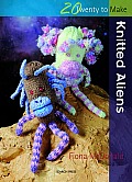 Knitted Aliens (Twenty to Make) Cover