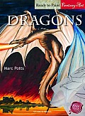 Dragons (Ready to Paint)