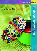 Button Jewellery (Twenty to Make) Cover