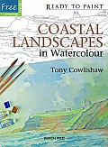Coastal Landscapes in Watercolour [With Free Tracings] (Ready to Paint)