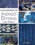A Handbook of Indigo Dyeing Cover