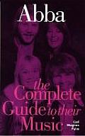 Abba (Complete Guide to Their Music) Cover