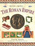The Roman Empire (Step Into) Cover