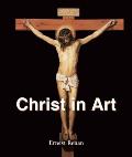 Christ in Art (Temporis) Cover