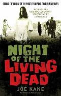 Night of the Living Dead: Behind the Scenes of the Most Terrifying Zombie Movie Ever Cover