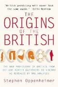 Origins of the British: the New Prehistory of Britain
