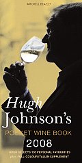 Hugh Johnson's Pocket Wine Book (Hugh Johnson's Pocket Wine Book) Cover