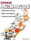 Draw Animation: Equipment Set-Up*basic Techniques*tricks of the Trade