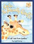 Lulu, the Friendly Giraffe