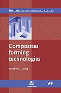 Composites Forming Technologies (Woodhead Publishing Series in Textiles) Cover