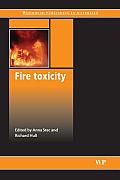 Fire Toxicity Cover