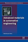 Advanced Materials in Automotive Engineering
