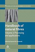 Handbook of Natural Fibres: Volume 2: Processing and Applications (Woodhead Publishing Series in Textiles)