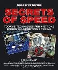 Secrets of Speed: Today's Techniques for 4-Stroke Engine Blueprinting & Tuning (Speed Pro)