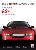 Porsche 924: All Models 1976 to 1988 (Essential Buyer's Guide) Cover
