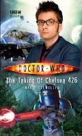 Doctor Who: The Taking of Chelsea 426 (Doctor Who) Cover
