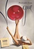 Postcards from Vogue: 100 Iconic Covers Cover