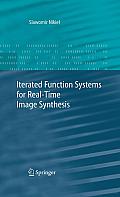 Iterated Function Systems for Real-time Image Synthesis