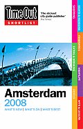 Time Out Shortlist Amsterdam (Time Out Shortlist Amsterdam)