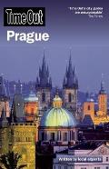 Time Out Prague (Time Out Prague)