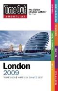 Time Out Shortlist London (Time Out Shortlist London)