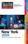 Time Out Shortlist New York (Time Out Shortlist New York)