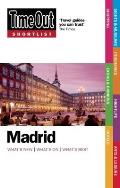 Time Out Shortlist Madrid (Time Out Shortlist Madrid)