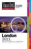 Time Out Shortlist London (Time Out Shortlist London)