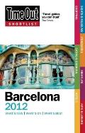 Time Out Shortlist Barcelona 2012 (Time Out Shortlist Barcelona)