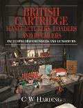 British Cartridge Manufacturers, Loaders & Retailers Including Ironmongers & Gunsmiths