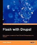 Flash with Drupal Cover