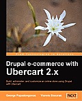 Drupal E-Commerce with Ubercart 2.X Cover