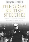 Great British Speeches
