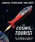 The Cosmic Tourist: Visit the 100 Most Awe-Inspiring Destinations in the Universe! Cover