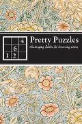Pretty Puzzles: Challenging Sudoku for Discerning Solvers