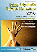 Latex & Synthetic Polymer Dispersions 2010
