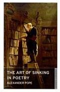The Art of Sinking in Poetry (Oneworld Classics)