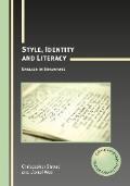 Critical Language and Literacy Studies #13: Style, Identity and Literacy: English in Singapore. Christopher Stroud and Lionel Wee