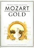 Mozart Gold (Easy Piano Collection: Gold)
