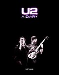 U2: A Diary Cover