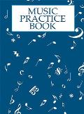 Music Practice Book