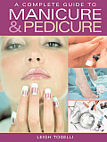 A Complete Guide to Manicure & Pedicure Cover