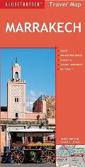Marrakech Travel Map